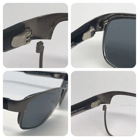 Prada sunglass repair